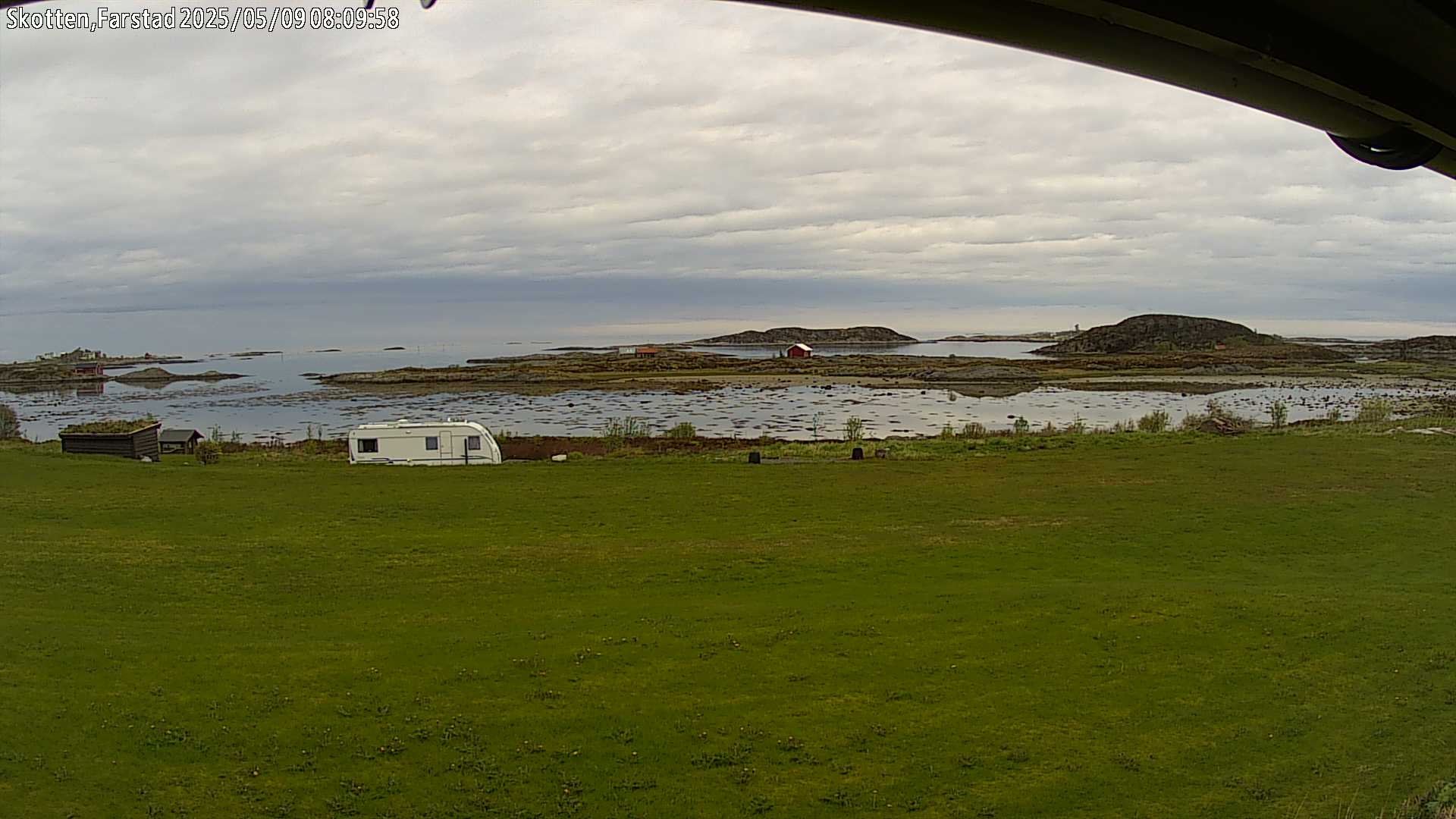 Webcam Skotheimsvik, Fræna, Møre og Romsdal, Norwegen